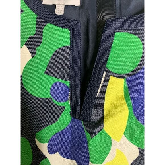 HOBBS London floral dress women's size 6 - Picture 5 of 7